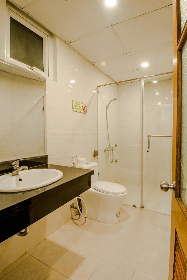 Hanoi Central Backpackers Hostel Kültér fotó