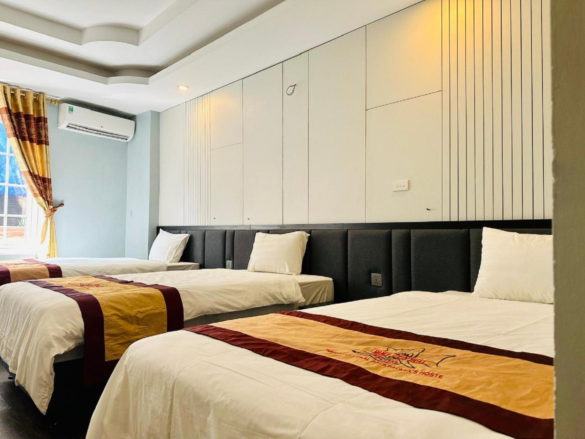 Hanoi Central Backpackers Hostel Kültér fotó