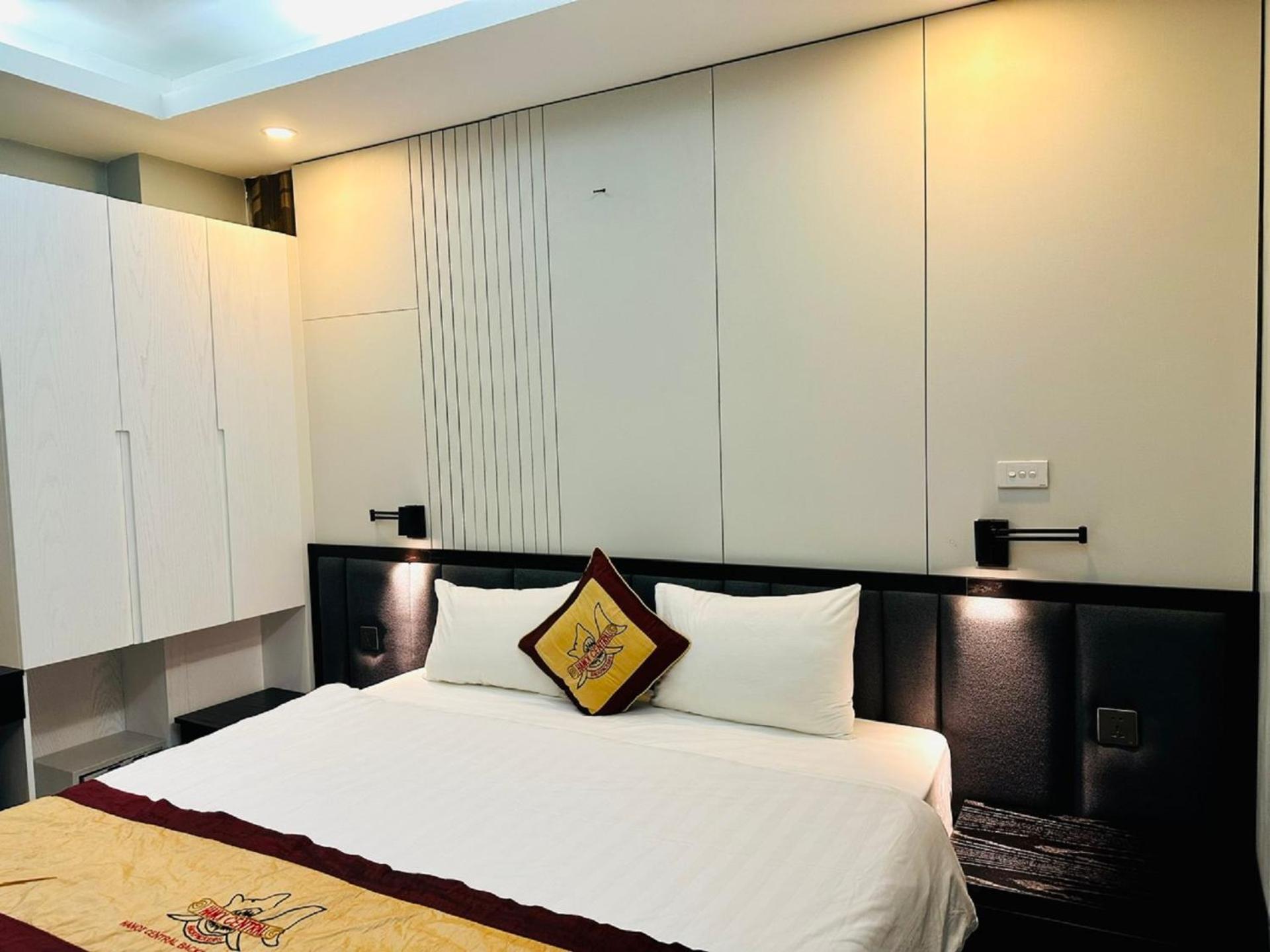 Hanoi Central Backpackers Hostel Kültér fotó