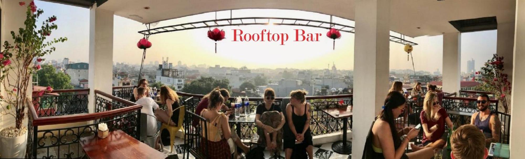 Hanoi Central Backpackers Hostel Kültér fotó