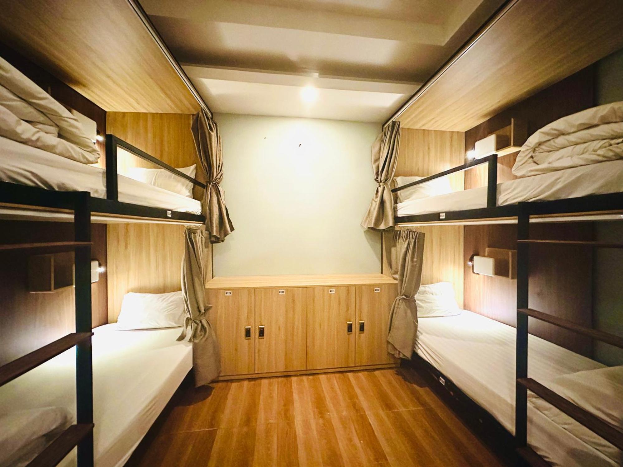 Hanoi Central Backpackers Hostel Kültér fotó
