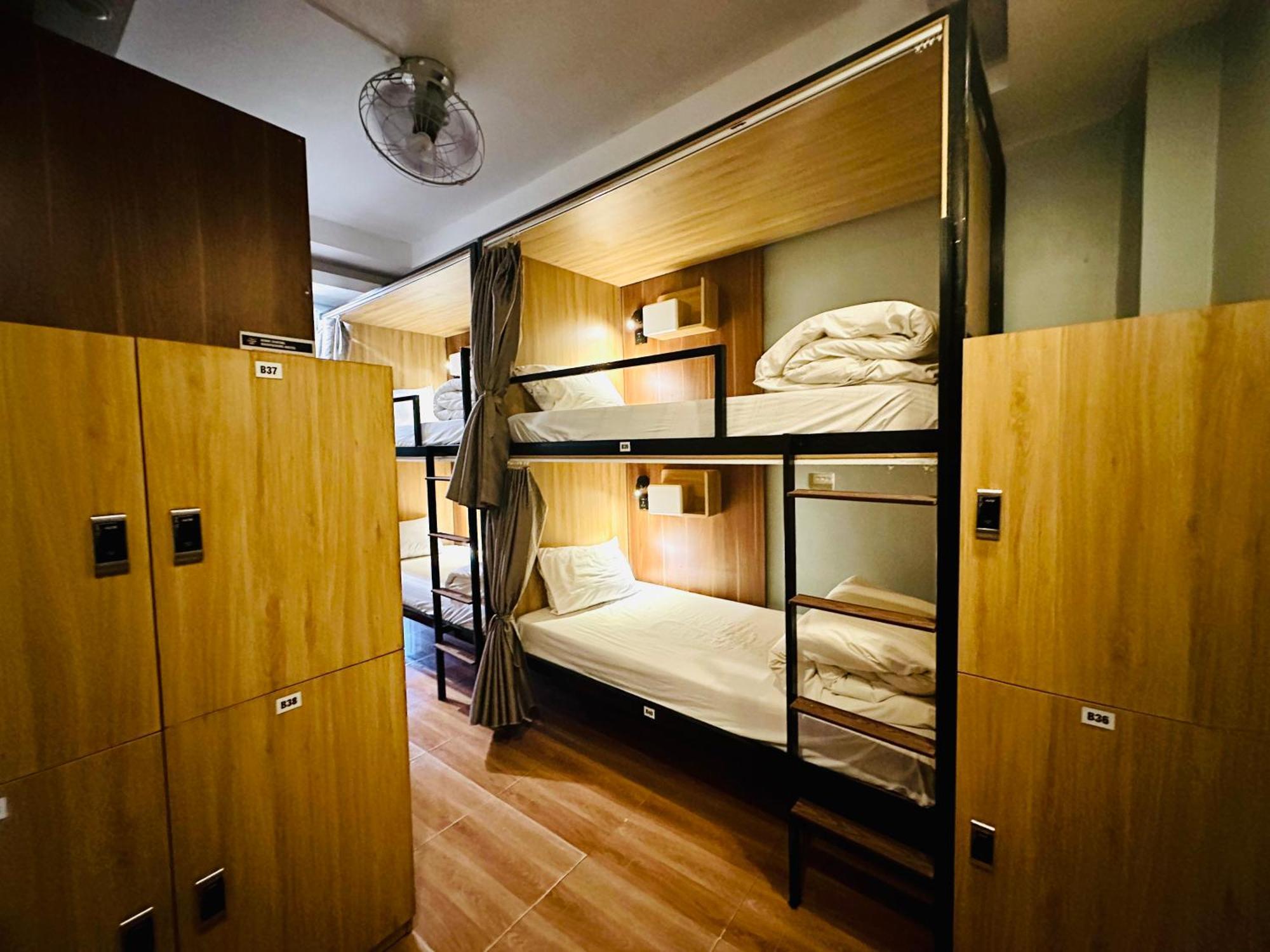 Hanoi Central Backpackers Hostel Kültér fotó