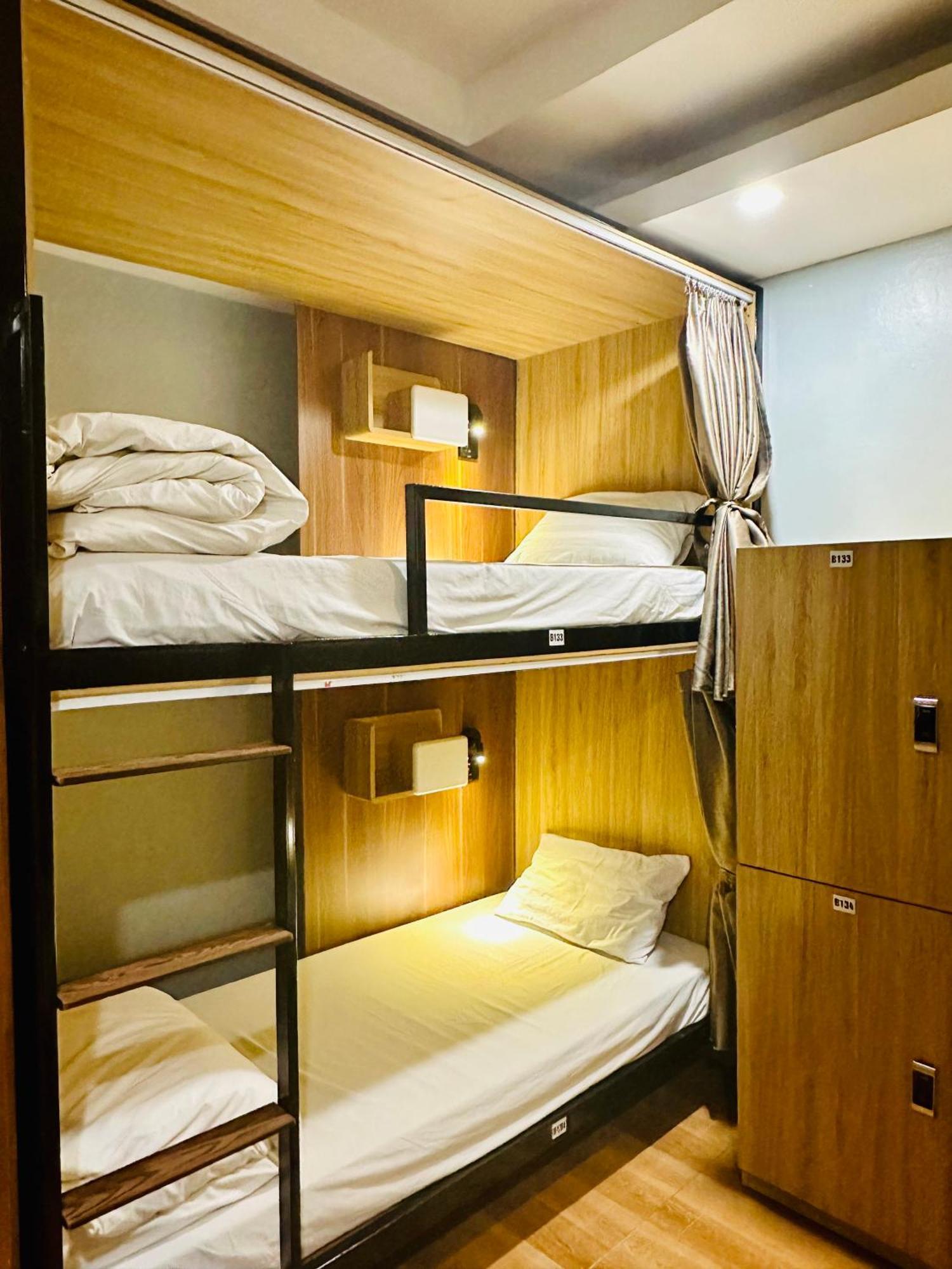 Hanoi Central Backpackers Hostel Kültér fotó
