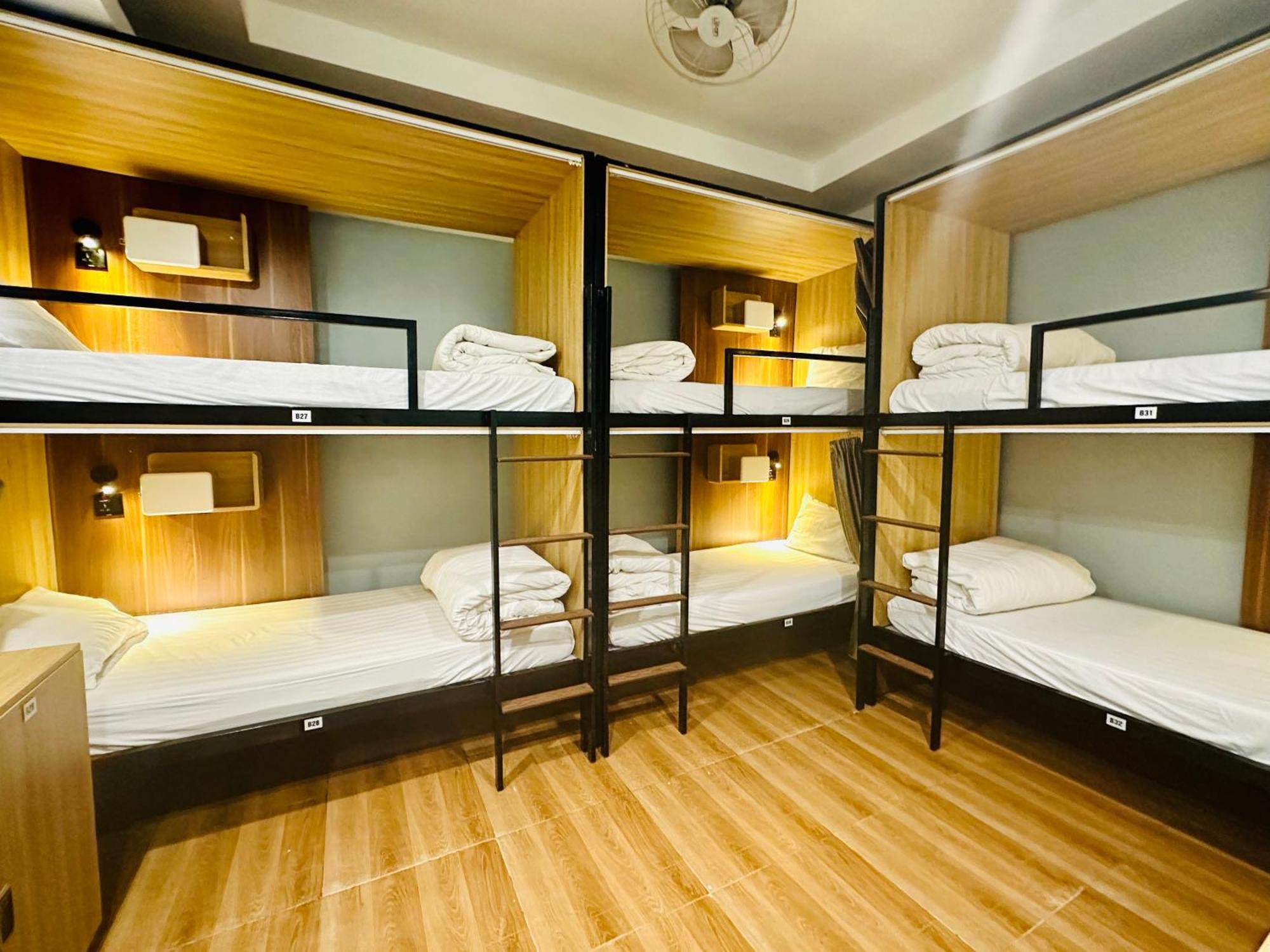 Hanoi Central Backpackers Hostel Kültér fotó