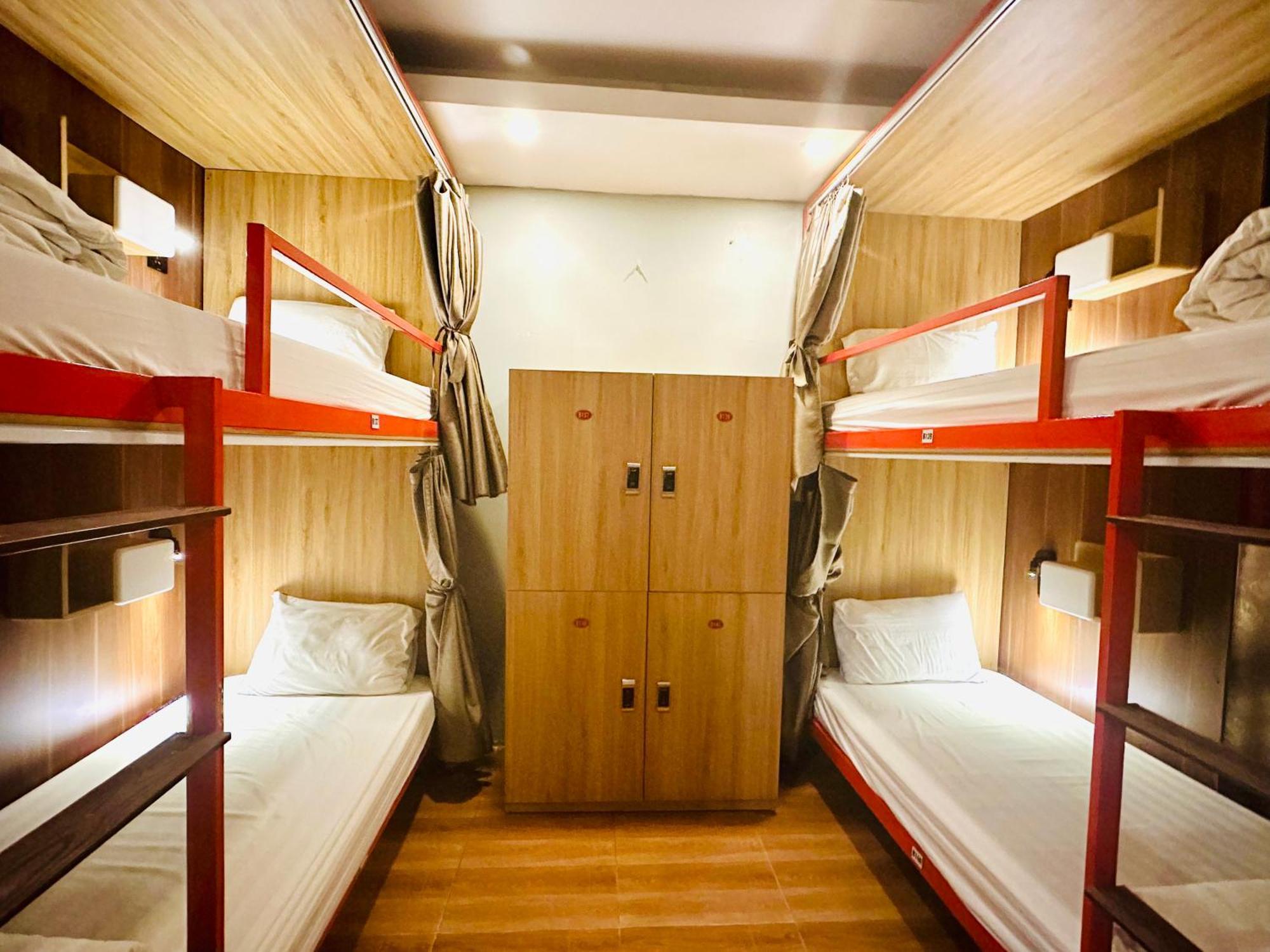 Hanoi Central Backpackers Hostel Kültér fotó