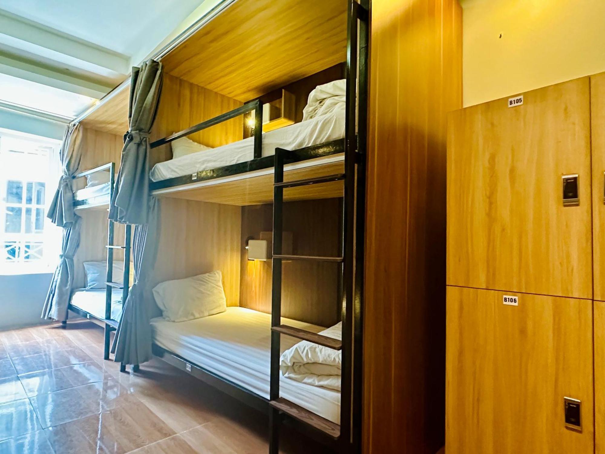Hanoi Central Backpackers Hostel Kültér fotó