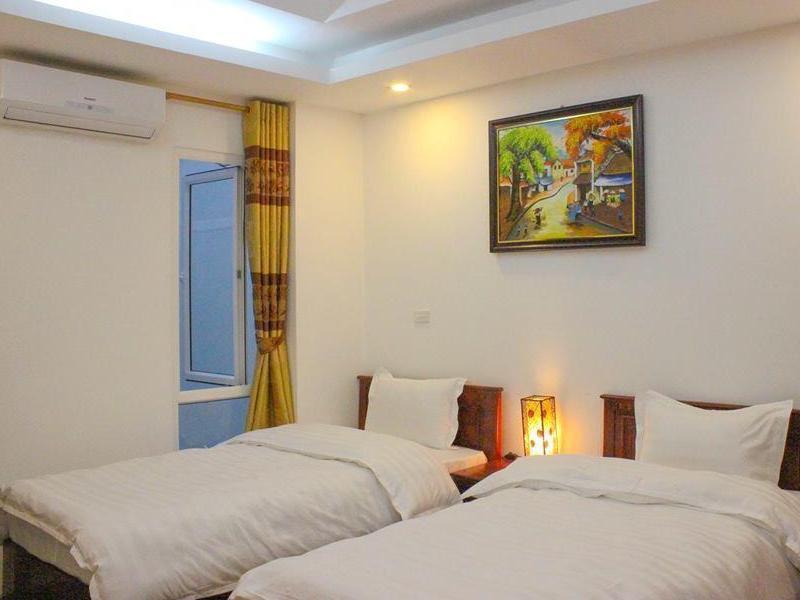Hanoi Central Backpackers Hostel Kültér fotó