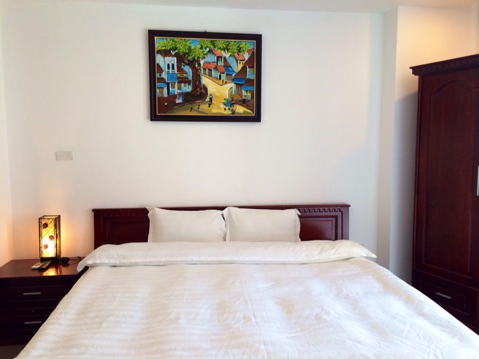 Hanoi Central Backpackers Hostel Kültér fotó