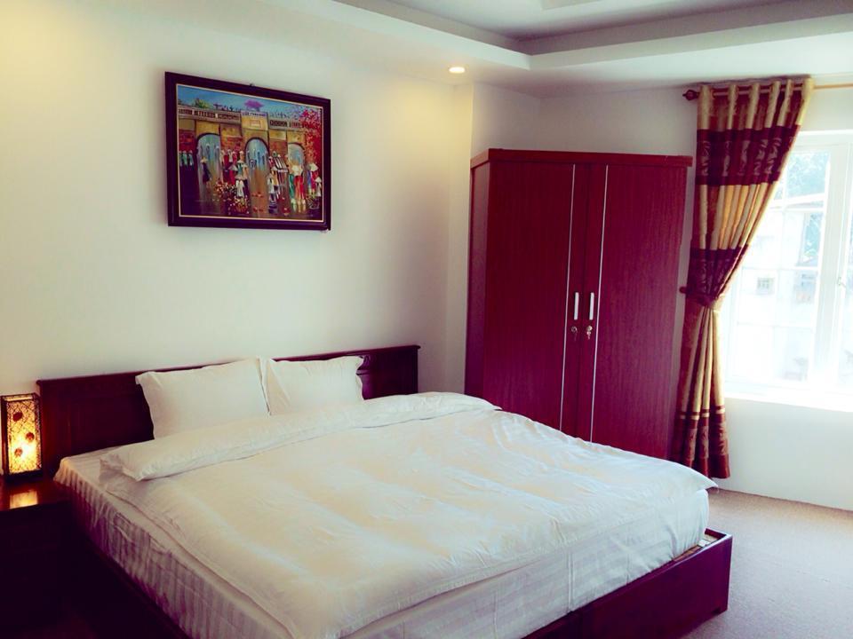 Hanoi Central Backpackers Hostel Kültér fotó