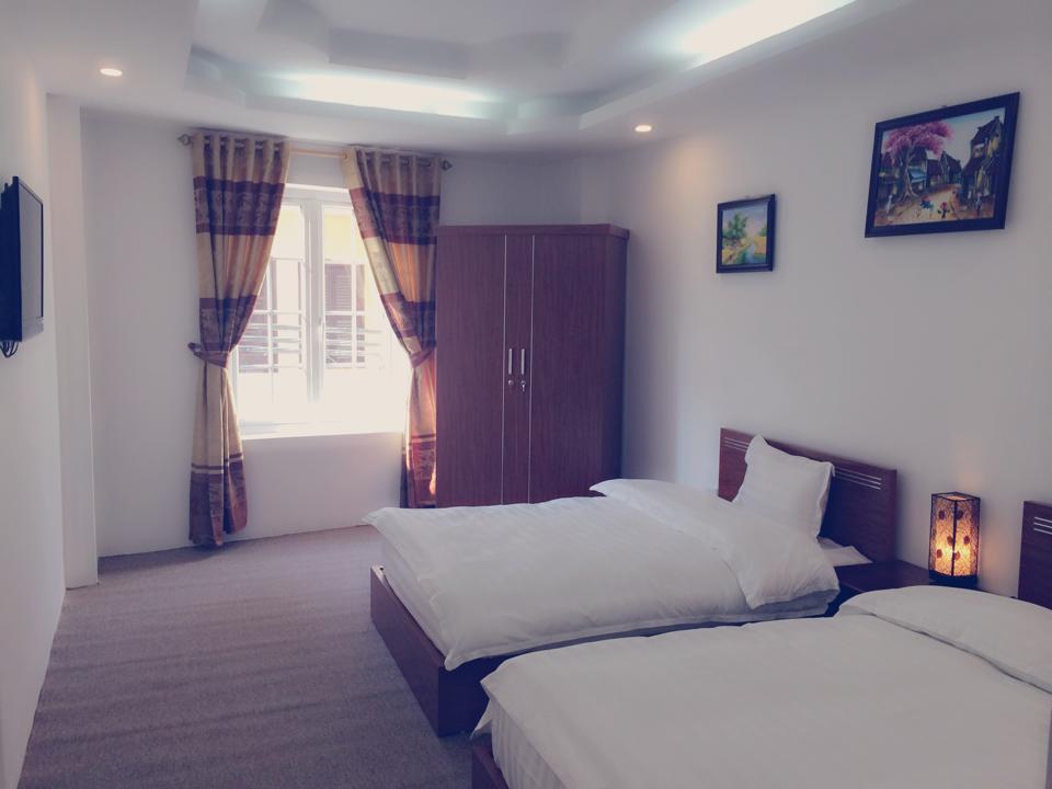 Hanoi Central Backpackers Hostel Kültér fotó